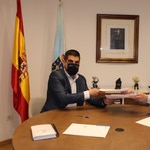 Convenio para a mellora integral do centro de saúde de Vilar de Barrio